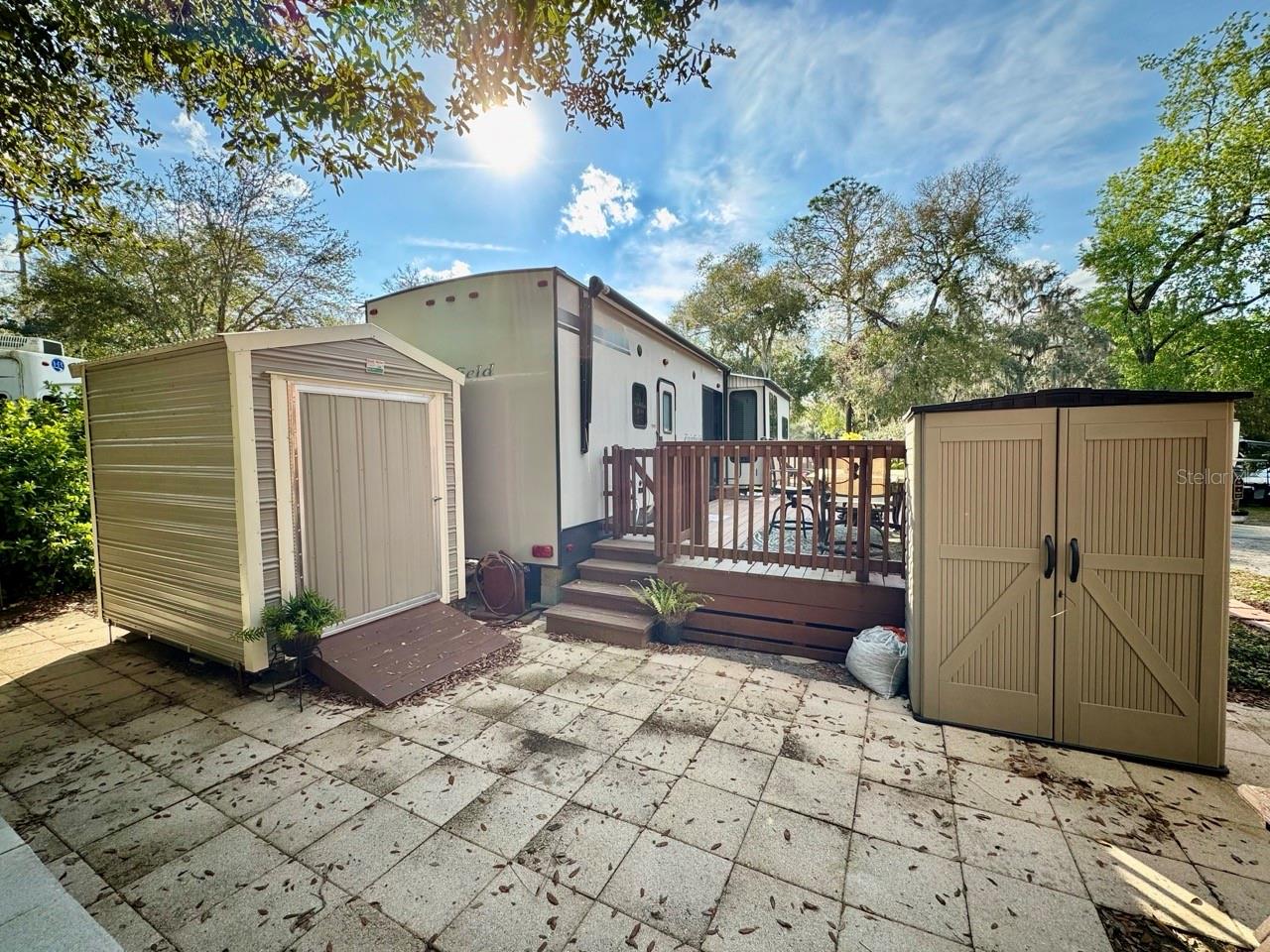 SALT SPRINGS RESORT CONDOMINIUM - Land