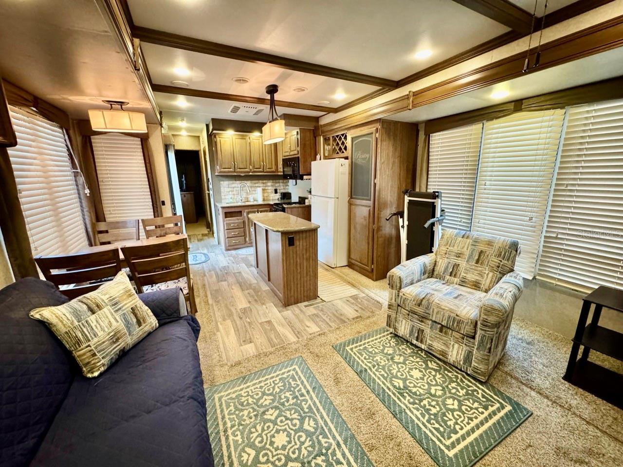 SALT SPRINGS RESORT CONDOMINIUM - Land