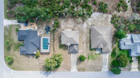 A home in DELTONA