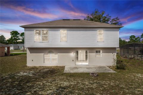 A home in DELTONA