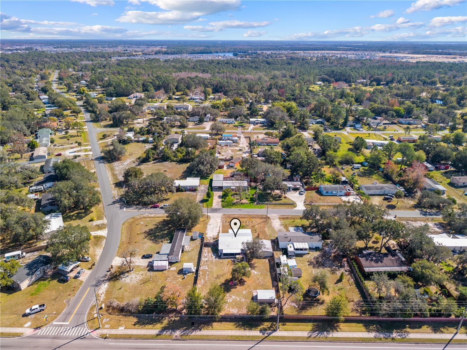 COUNTRYSIDE - Residential