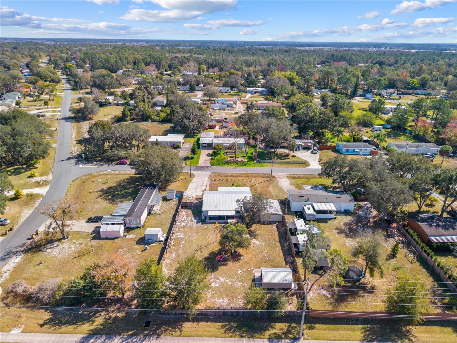 COUNTRYSIDE - Residential