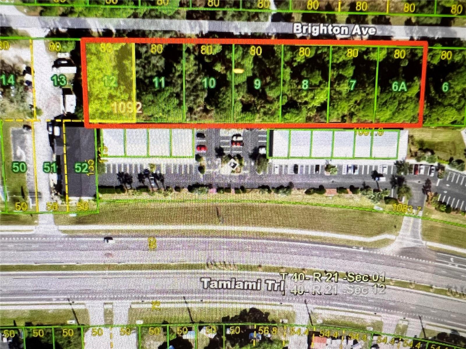 PORT CHARLOTTE SEC 016 - Land