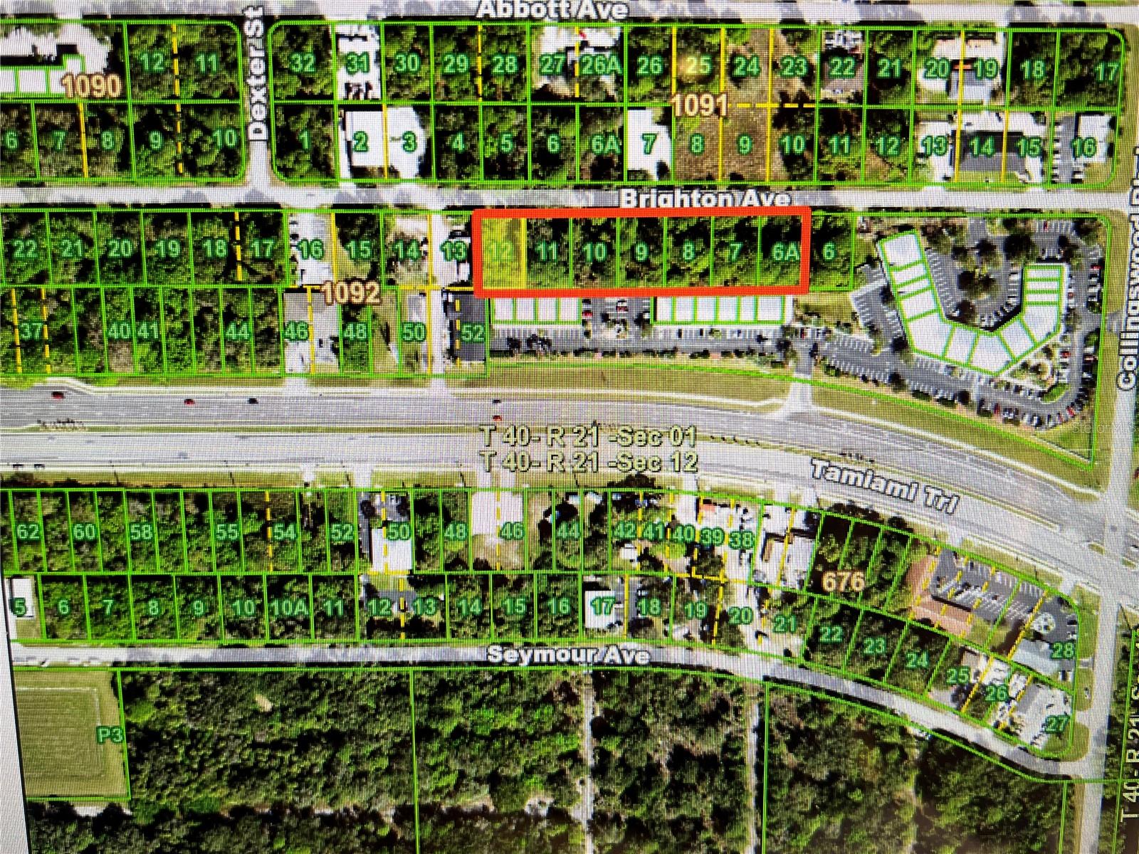 PORT CHARLOTTE SEC 016 - Land