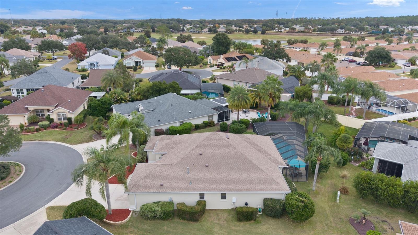 THE VILLAGES - Residential