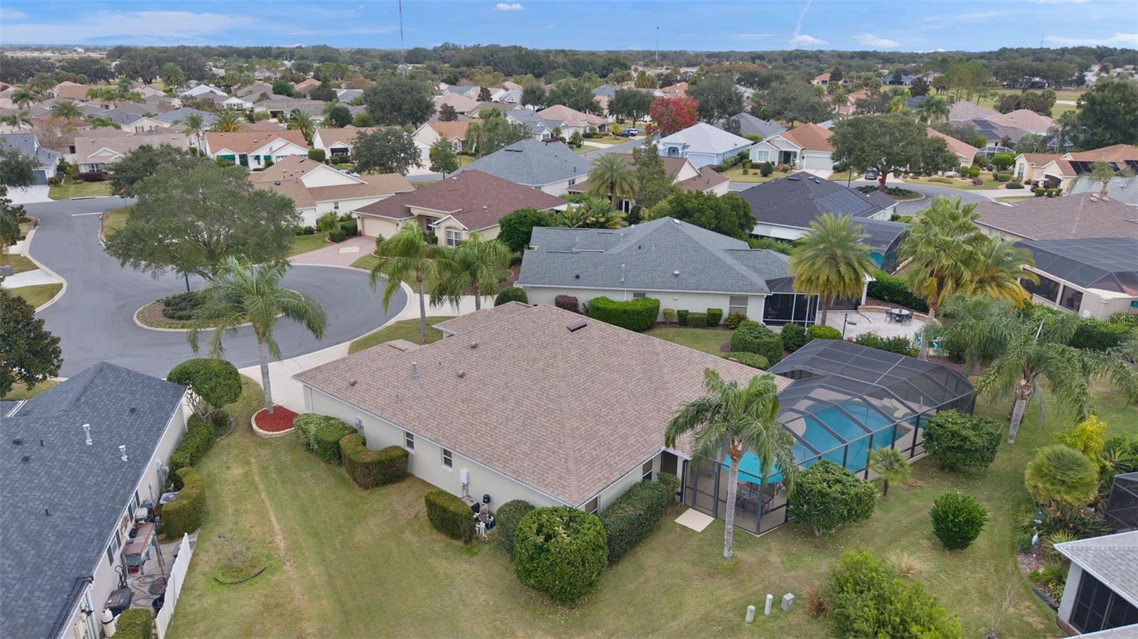 THE VILLAGES - Residential