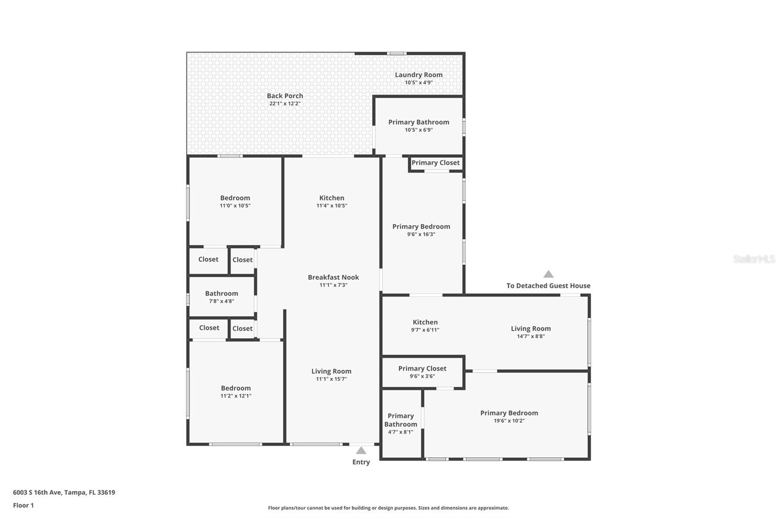 SOUTH TAMPA SUB - Residential