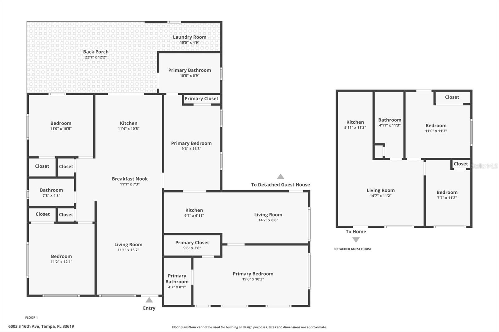 SOUTH TAMPA SUB - Residential