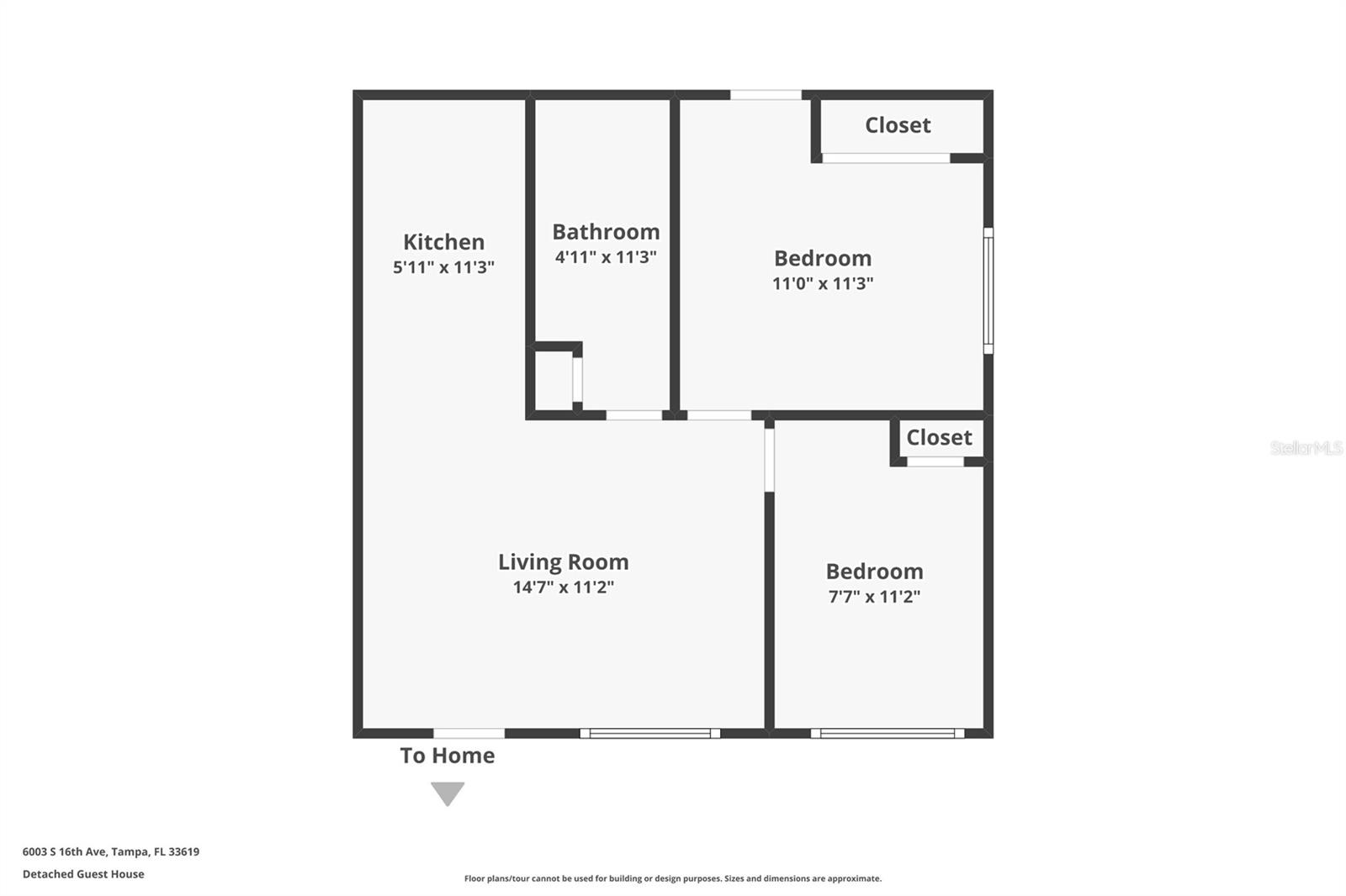 SOUTH TAMPA SUB - Residential