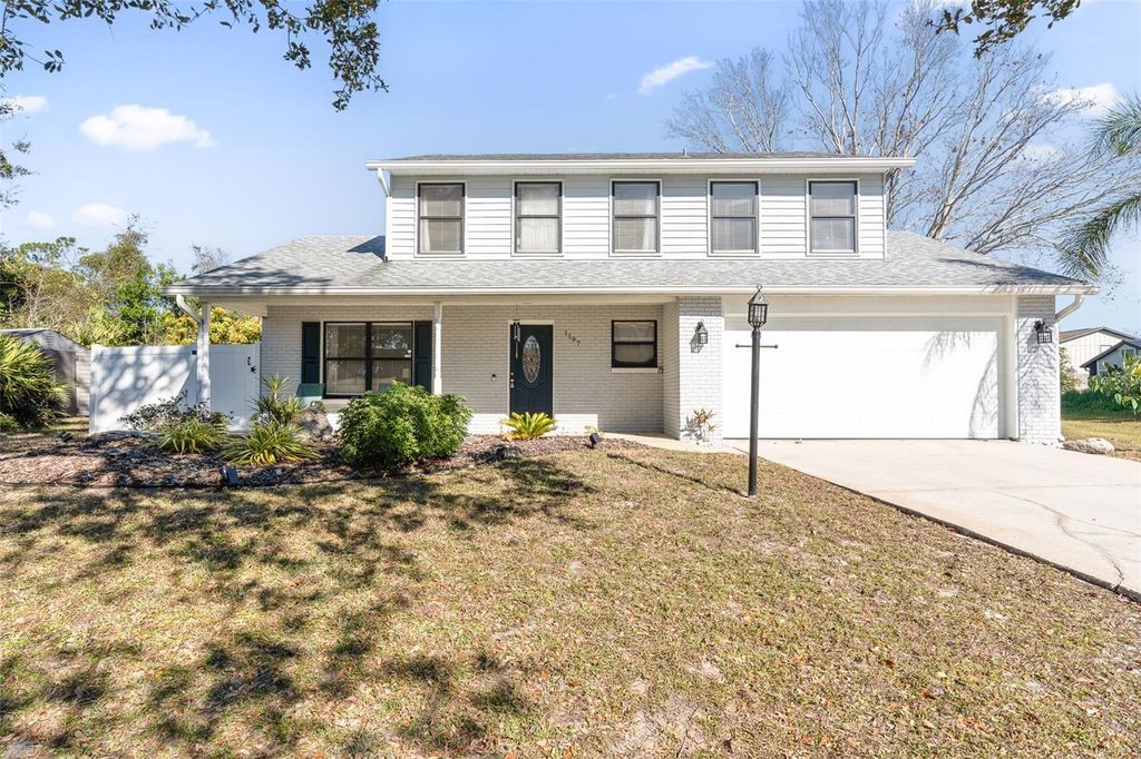 Photo of 1197 Southfork Court, Port Orange, FL 32129 (MLS # V4946751)