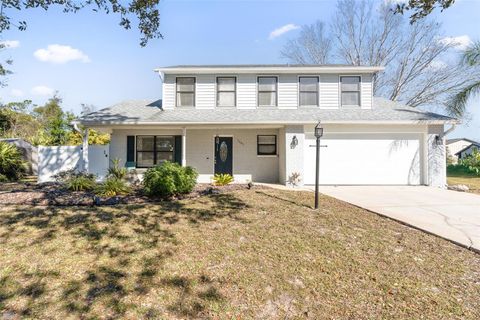 Photo of 1197 Southfork Court, Port Orange, FL 32129 (MLS # V4946751)