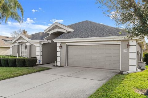 A home in PORT ORANGE