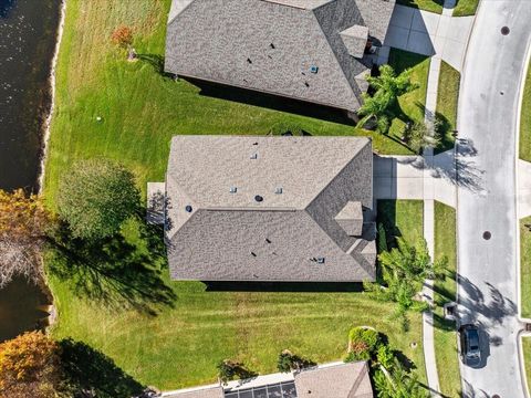 A home in PORT ORANGE