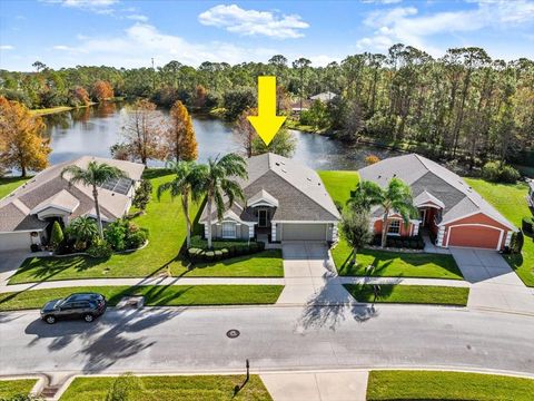 A home in PORT ORANGE