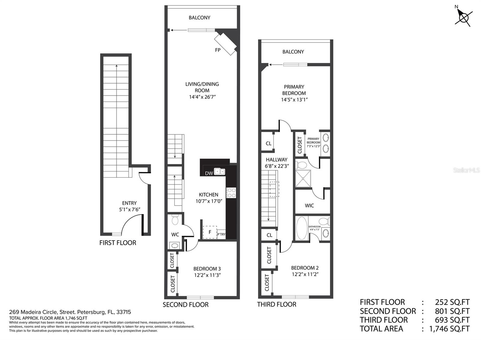 PALMS OF TIERRA - Residential
