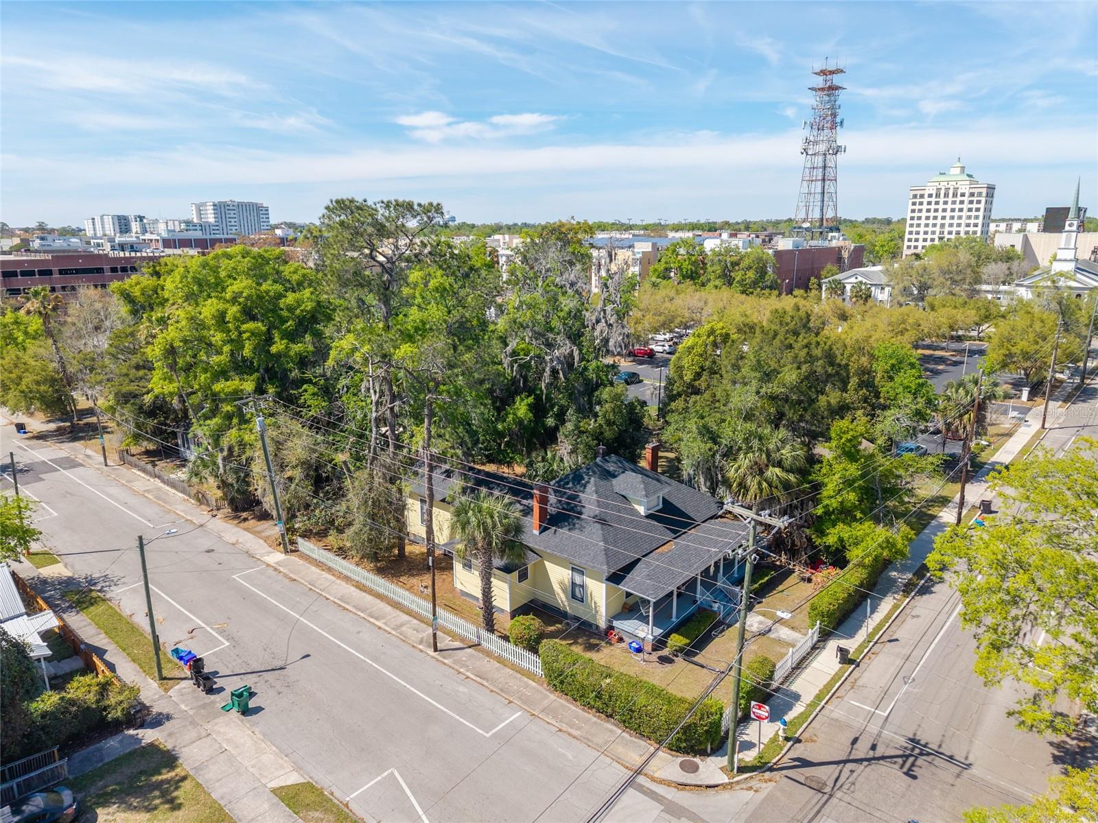 CARLISLE J A &CARLISLE ESTATE LANDS - Residential Income