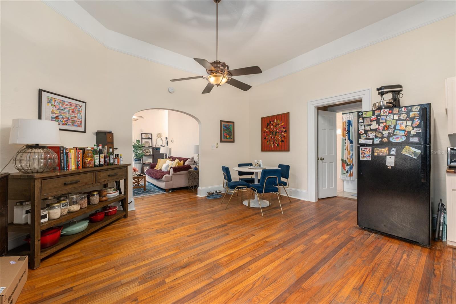 CARLISLE J A &CARLISLE ESTATE LANDS - Residential Income