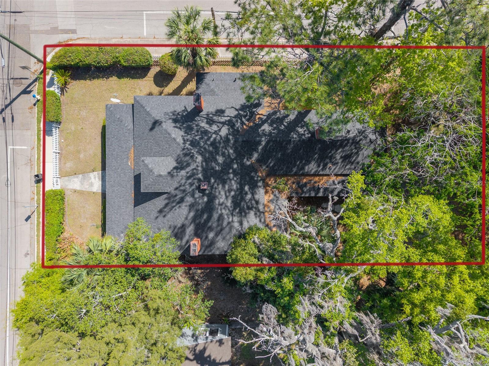 CARLISLE J A &CARLISLE ESTATE LANDS - Residential Income