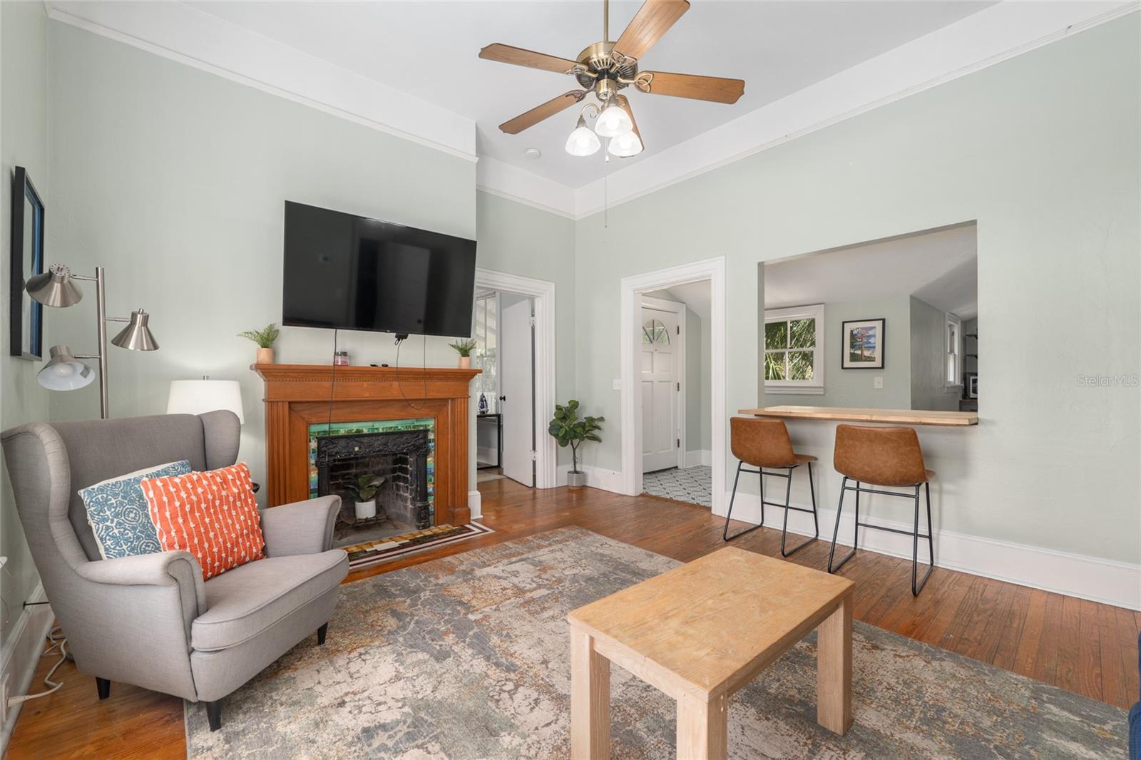 CARLISLE J A &CARLISLE ESTATE LANDS - Residential Income