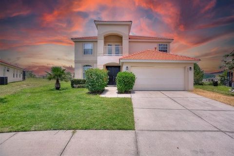 A home in DAVENPORT