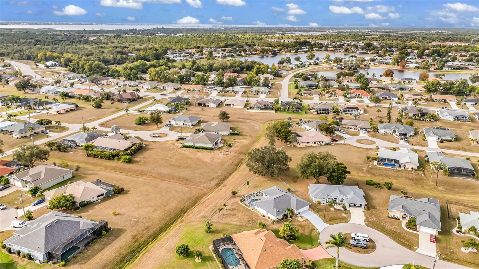 PUNTA GORDA ISLES SEC 23 - Residential