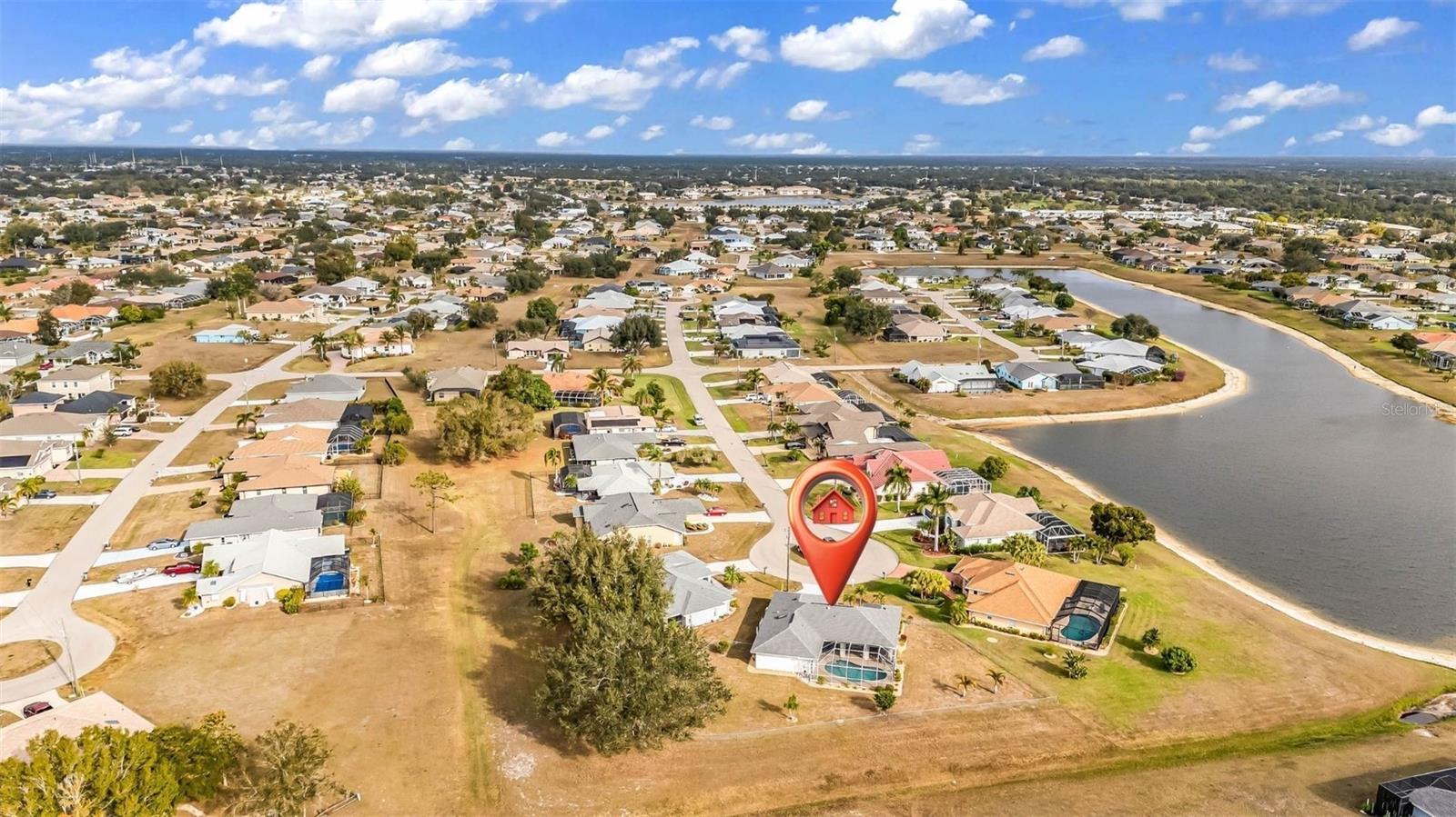 PUNTA GORDA ISLES SEC 23 - Residential