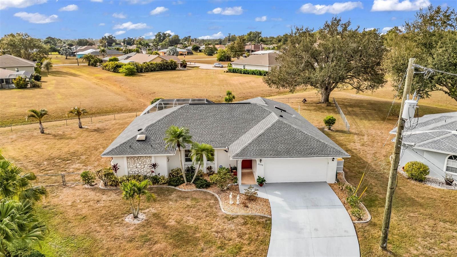 PUNTA GORDA ISLES SEC 23 - Residential