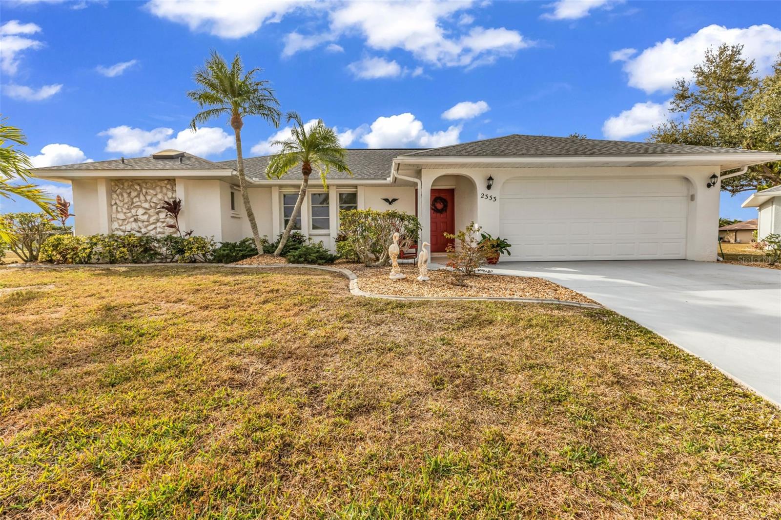 PUNTA GORDA ISLES SEC 23 - Residential