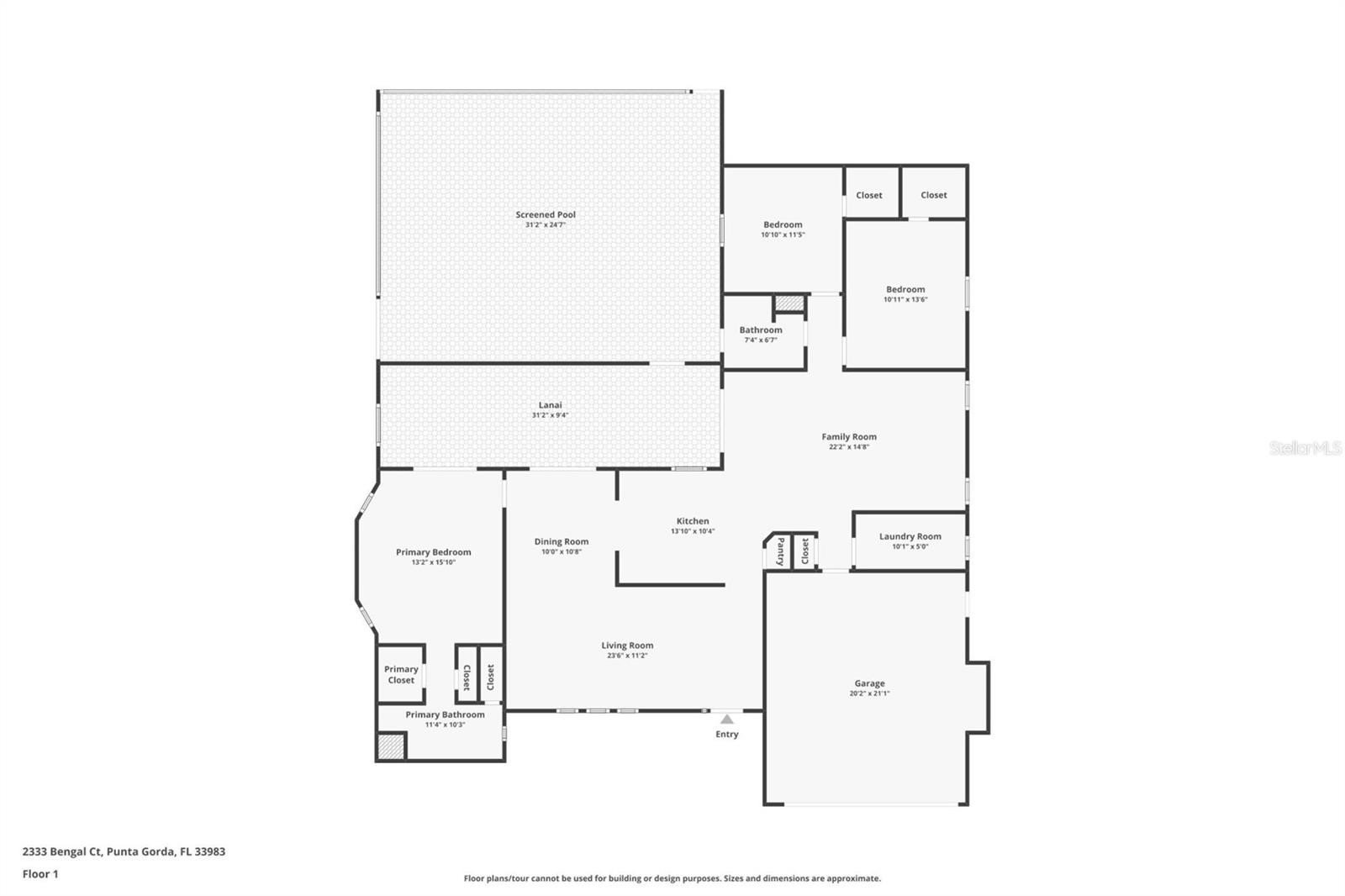 PUNTA GORDA ISLES SEC 23 - Residential
