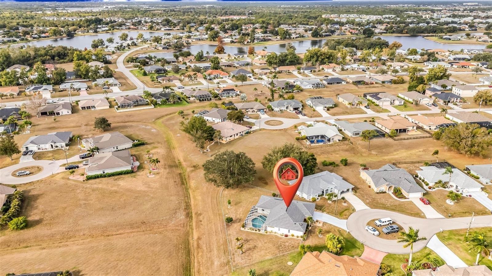 PUNTA GORDA ISLES SEC 23 - Residential