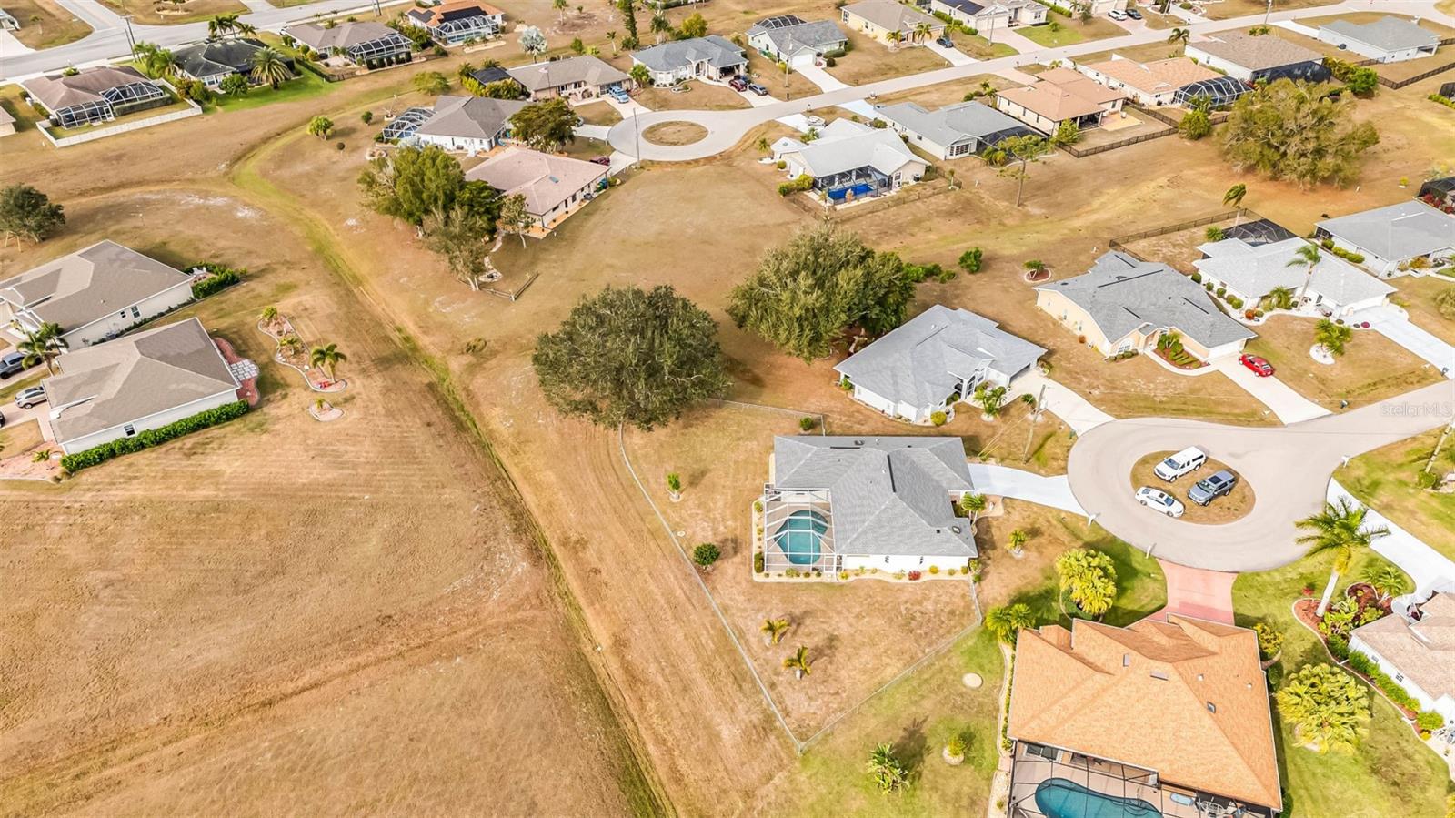 PUNTA GORDA ISLES SEC 23 - Residential