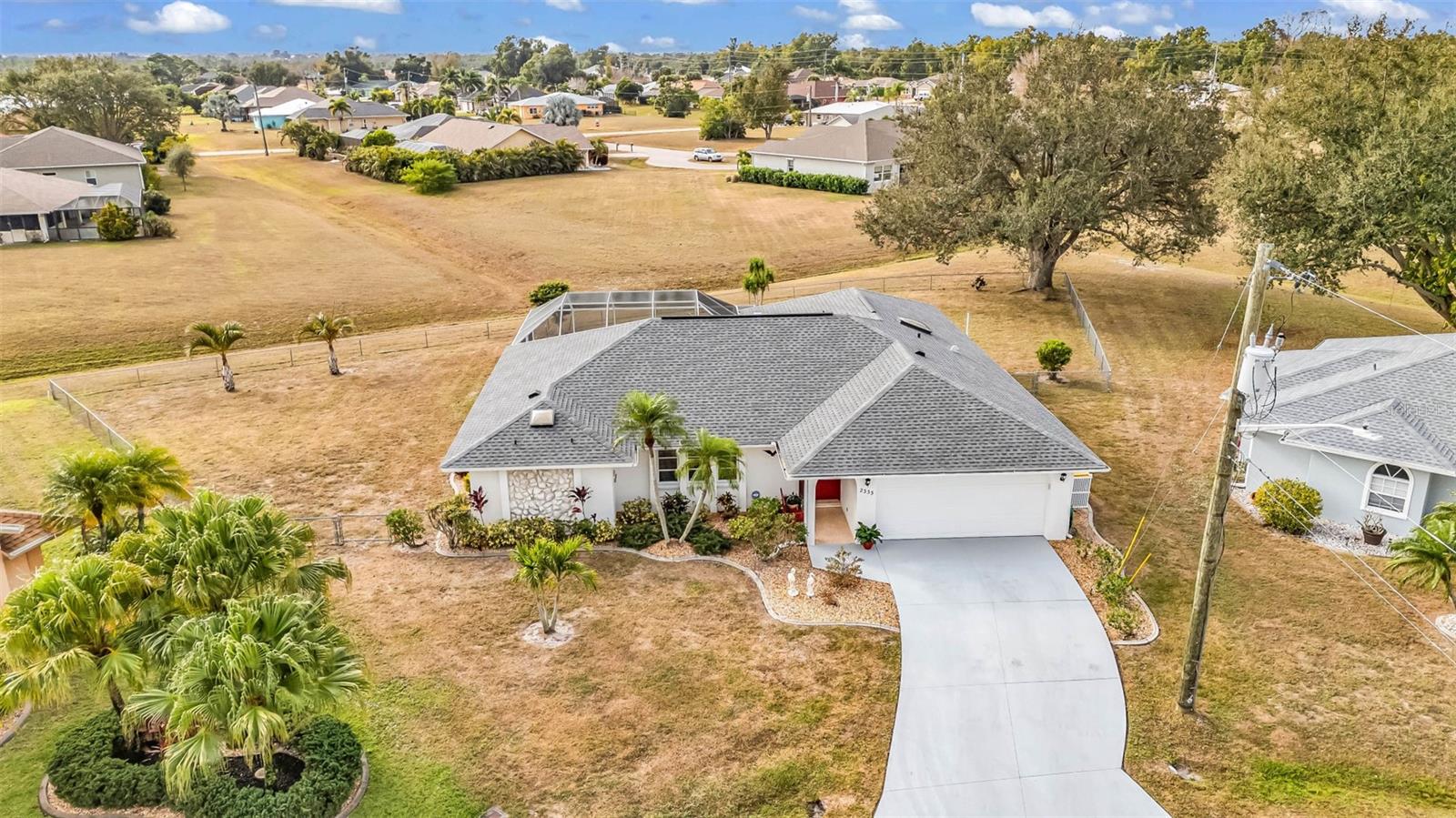 PUNTA GORDA ISLES SEC 23 - Residential