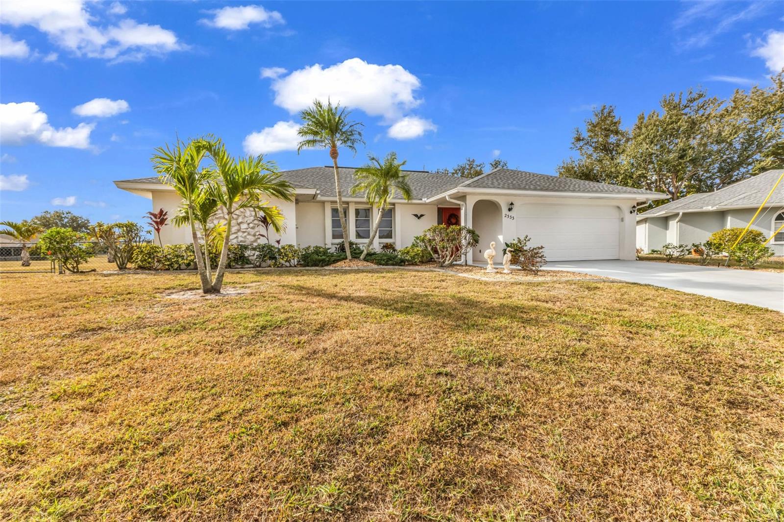 PUNTA GORDA ISLES SEC 23 - Residential