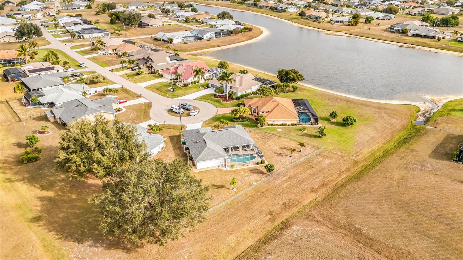 PUNTA GORDA ISLES SEC 23 - Residential