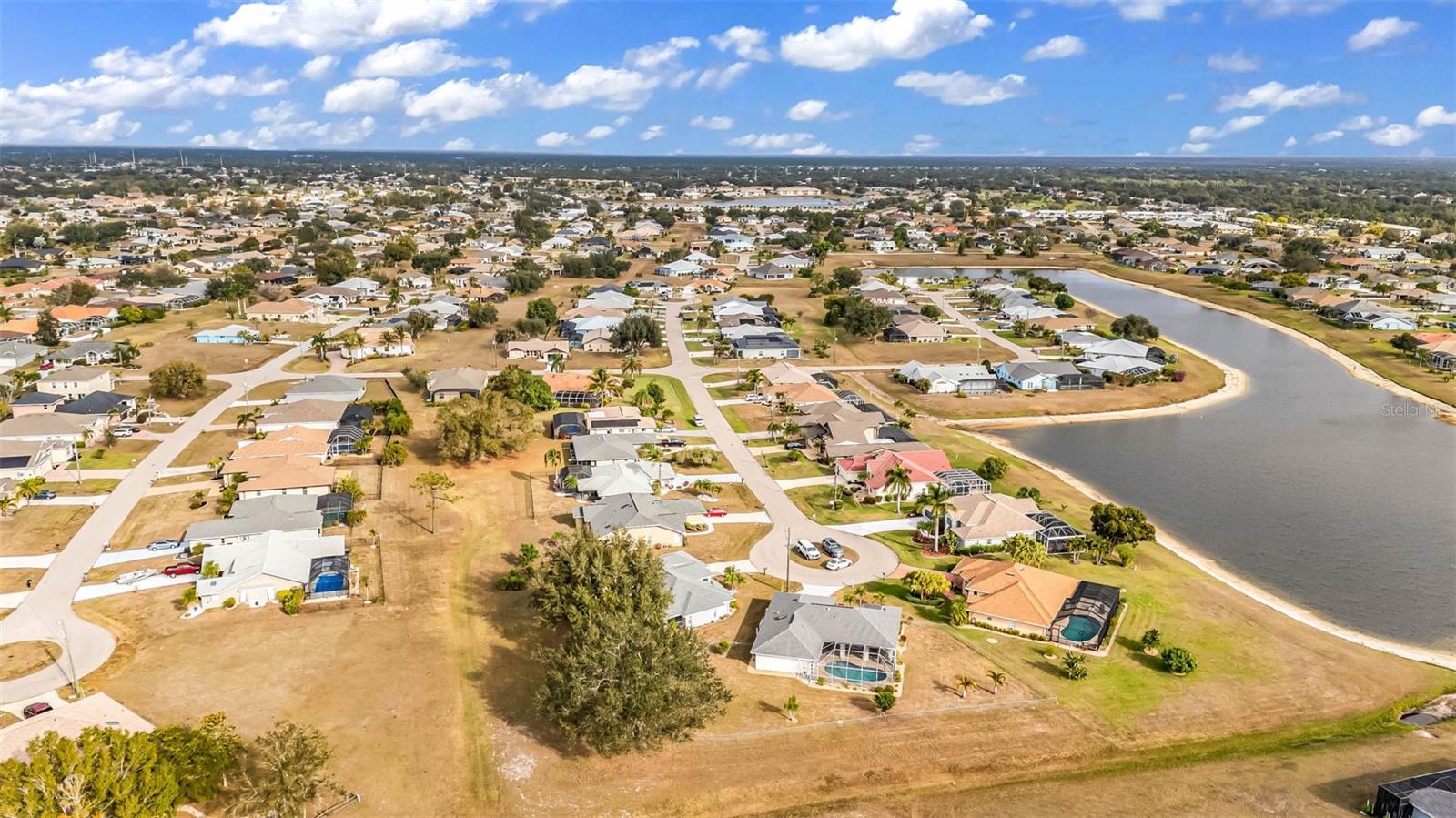 PUNTA GORDA ISLES SEC 23 - Residential