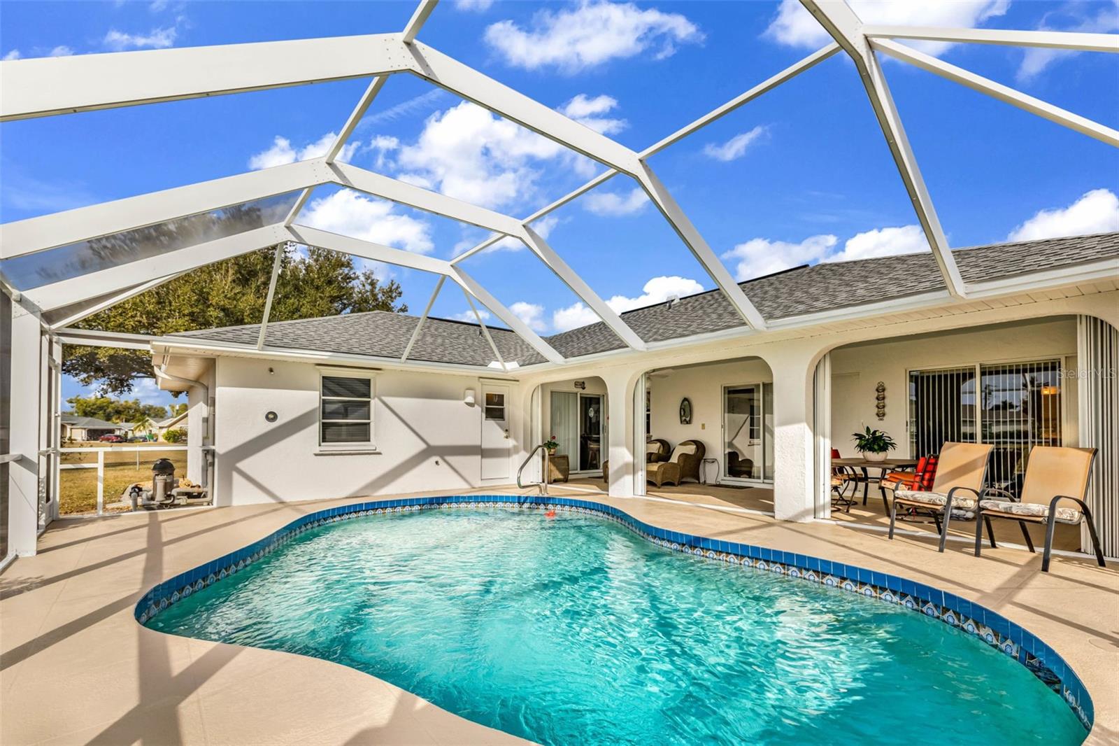 PUNTA GORDA ISLES SEC 23 - Residential