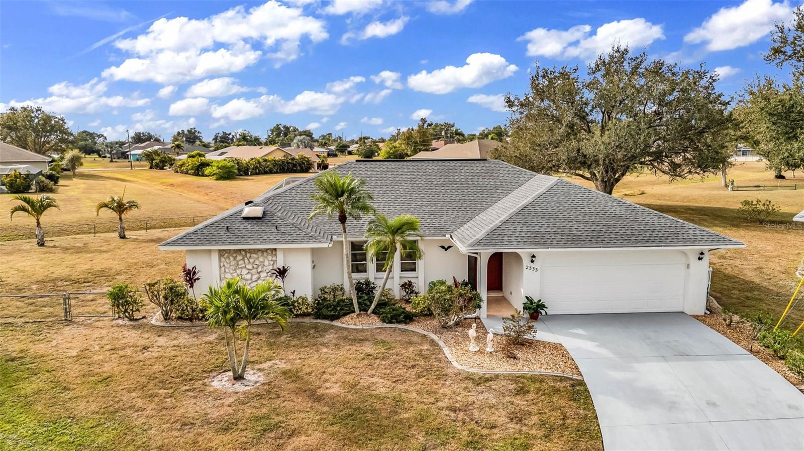 PUNTA GORDA ISLES SEC 23 - Residential