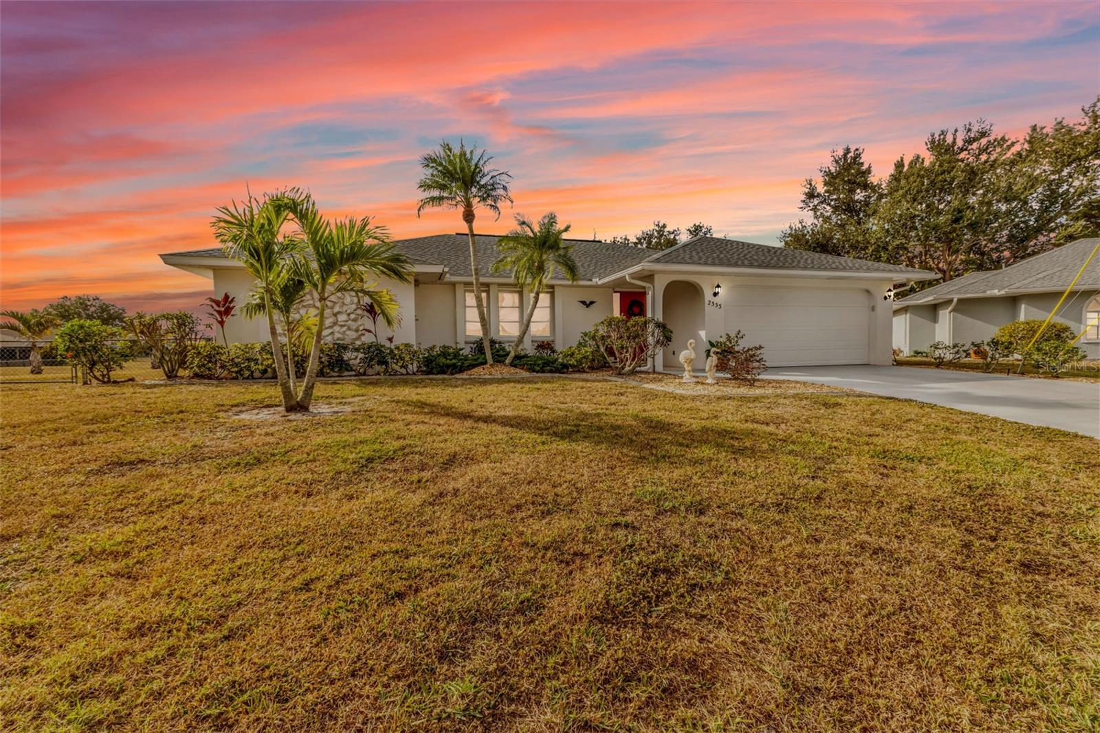 PUNTA GORDA ISLES SEC 23 - Residential
