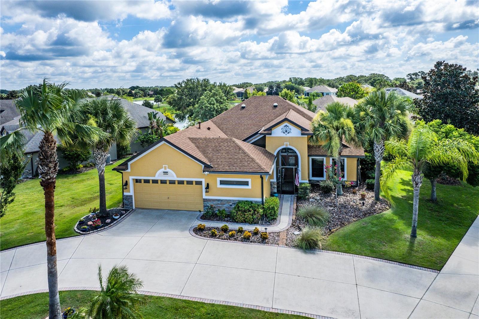 LAKES OF MOUNT DORA - Residential