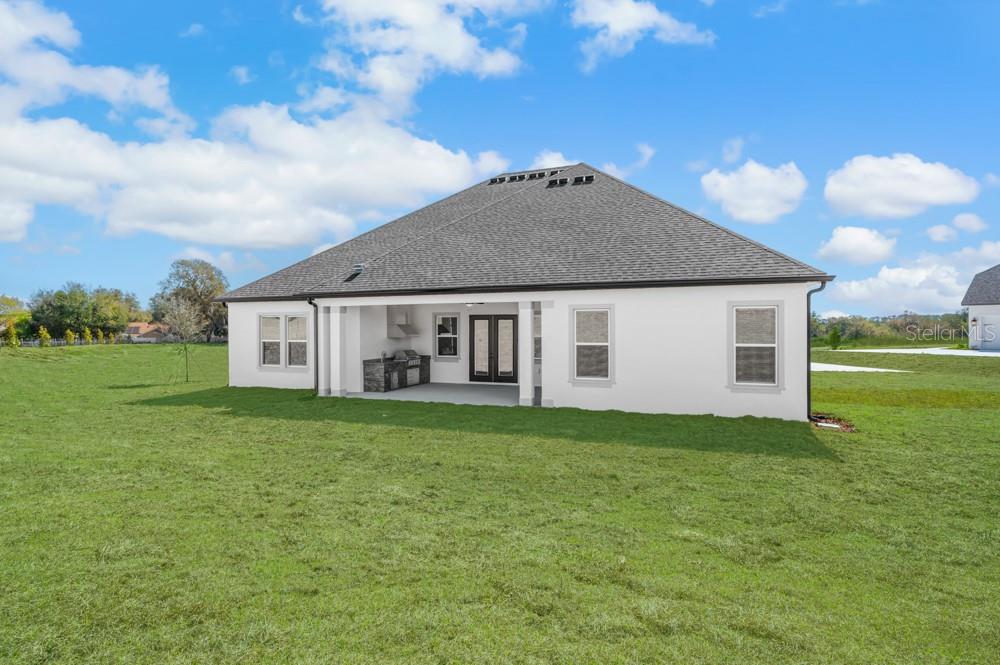 SADDLE HILL - Residential