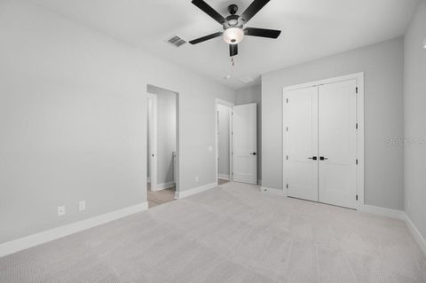 Tiny photo for 3836 Saddle Hill Trail, Fruitland Park, FL 34731 (MLS # TB8486563)