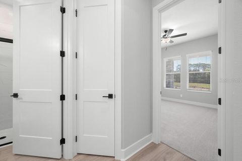 Tiny photo for 3836 Saddle Hill Trail, Fruitland Park, FL 34731 (MLS # TB8486563)