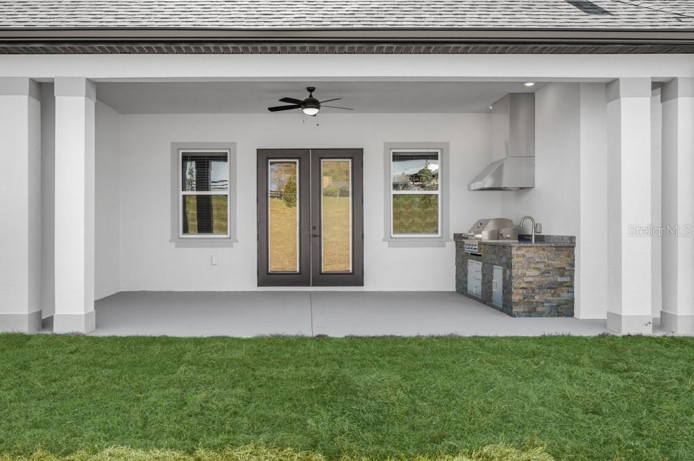 SADDLE HILL - Residential