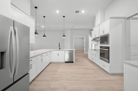 Tiny photo for 3836 Saddle Hill Trail, Fruitland Park, FL 34731 (MLS # TB8486563)