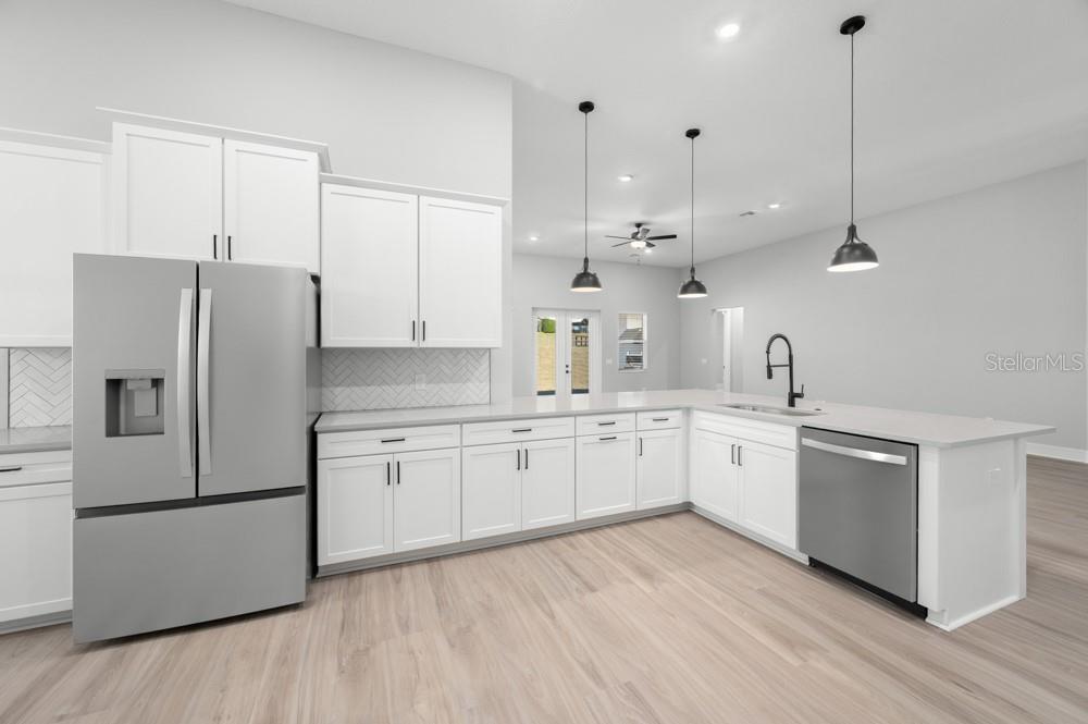 SADDLE HILL - Residential