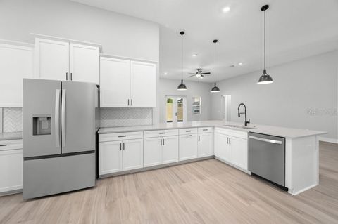 Tiny photo for 3836 Saddle Hill Trail, Fruitland Park, FL 34731 (MLS # TB8486563)