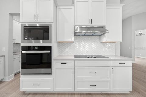 Tiny photo for 3836 Saddle Hill Trail, Fruitland Park, FL 34731 (MLS # TB8486563)