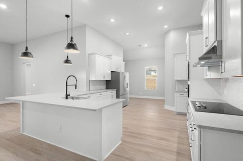 Tiny photo for 3836 Saddle Hill Trail, Fruitland Park, FL 34731 (MLS # TB8486563)