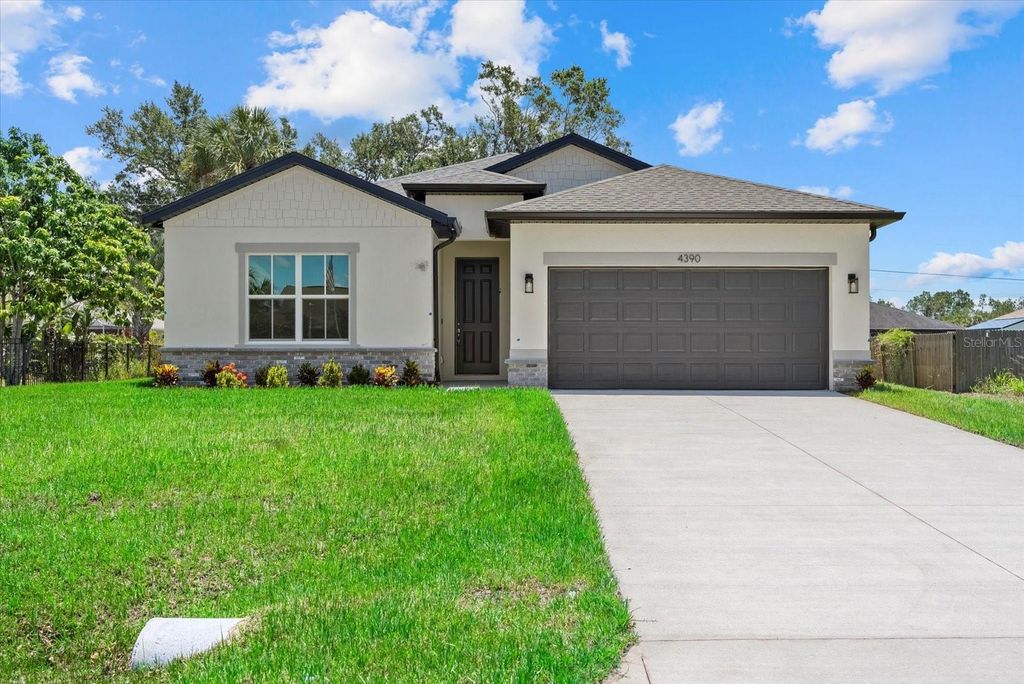 Photo of 4390 Asteria Terrace, North Port, FL 34287 (MLS # O6350521)
