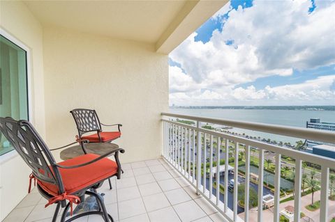 A home in CLEARWATER BEACH